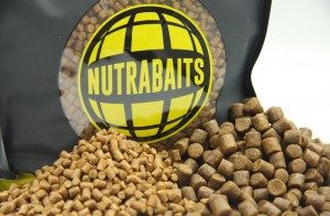 Nutrabaits Trigga Ice Pellets 8mm, 5kg