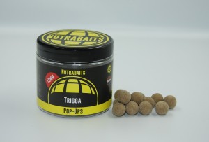 Nutrabaits Trigga Pop Up´s 12mm