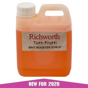 Richworth Tutti Frutti Bait Booster Syrup 1l