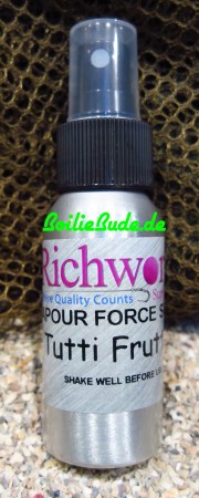 Richworth Vapour Force Spray Tutti Frutti