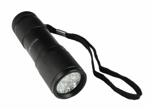 Web-Tex Warrior LED Torch, LED Taschenlampe