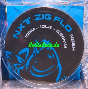Nash Tackle NXT Zig Flo 10lb 100m