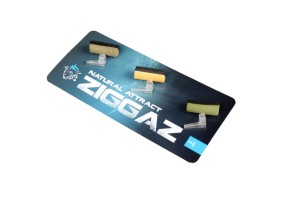 Nash Tackle Ziggaz Natural Attract