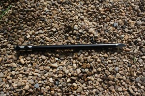 MPE-Tackle 14 Inch Black Bankstick
