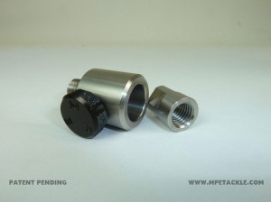 MPE-Tackle 3/8 BSF Adapter