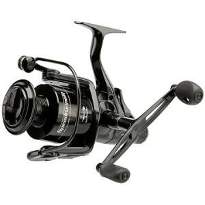 TF-Gear DL Black Edition Speedrunner Reel, Freilaufrolle