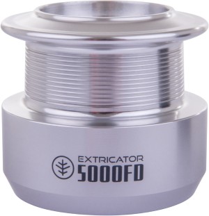 Wychwood Extricator 5000FD, Ersatzspule Silber