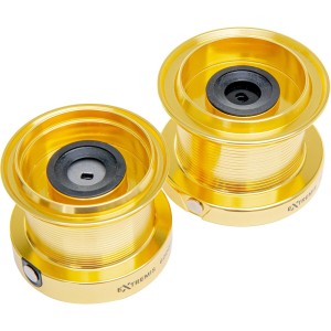 Wychwood Extremis Reel Tournament Gold Spare Spool