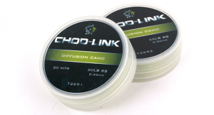 Nash Tackle Chod-Link Diffusion Camo 20Lb