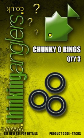 Thinking Anglers Chunky O-Rings
