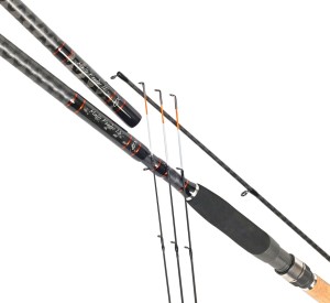 Free Spirit Fishing CTX Multi Feeder 11ft bis 13ft, 3-/4-teilig