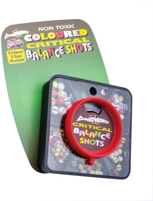 Dinsmores Coloured Critical Balance Shot
