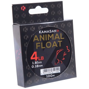 Kamasan Animal Float Line 6lb