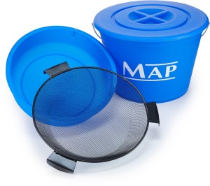 MAP Bucket Set, 25 Liter