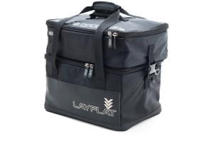 MAP Parabolix Layflat Bait Bag B/E (Black Edition)