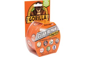Gorilla Clear Repair Tape