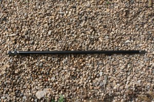 MPE-Tackle 24 Inch Black Bankstick
