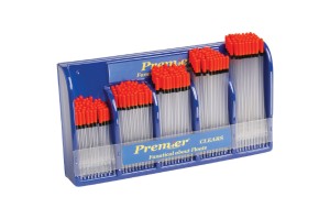 Premier Floats Giant Clear Waggler 2BB