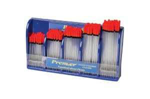 Premier Floats Loaded Giant Clear Waggler 6BB