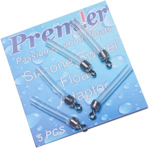 Premier Floats Silicone Swivel Float Adaptor