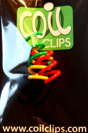CoilClip ampelfarben