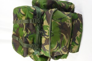 Cotswold Aquarius Camo Rhino Rucksack