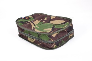 Cotswold Aquarius Camo Small Buzzer Bag