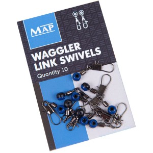 MAP Waggler Link Swivel
