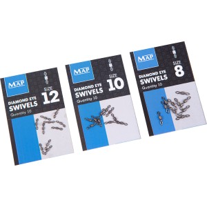 MAP Diamond Eye Swivel