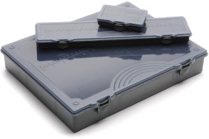 Leeda Complete Tackle Box with Rig Box