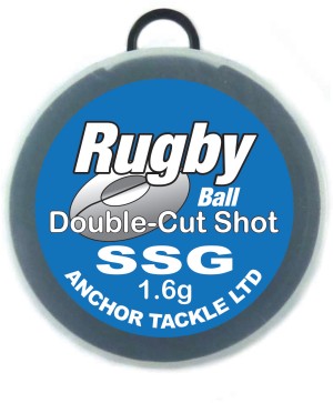 Anchor Tackle Rugby Shot Refill SSG