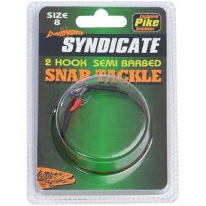 Dinsmores Pike Snap Tackle Size 6