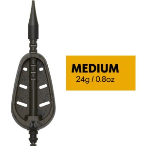 MAP Embed Medium Feeder Inline 32gr