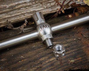 JAG Products 316 Stainless Thread Protector