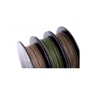 Nash Tackle Cling-On Leader Silt 65lb