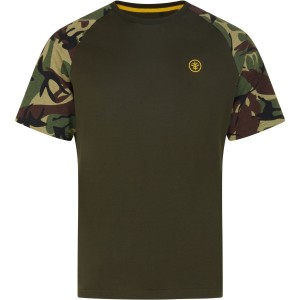 Wychwood Carp Tactical Camo T-Shirt Gr. XL