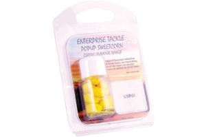 Enterprise Tackle Pop Up Corn Yellow, Scopex