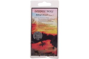 Enterprise Tackle Pop Up Pellet Seafood 6mm
