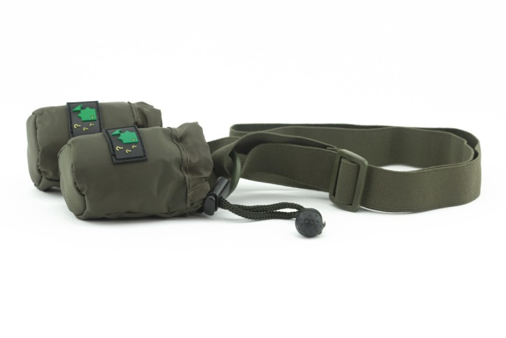 Thinking Anglers Olive Extendable Elastic Tip Top