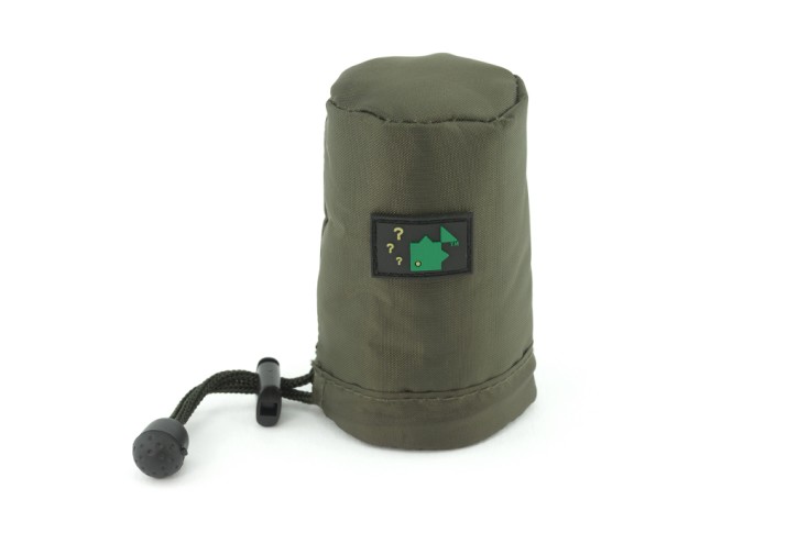 Thinking Anglers Olive Small Buzzer Pouch