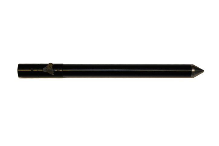 MPE-Tackle 23 Inch Black Aluminium Bankstick