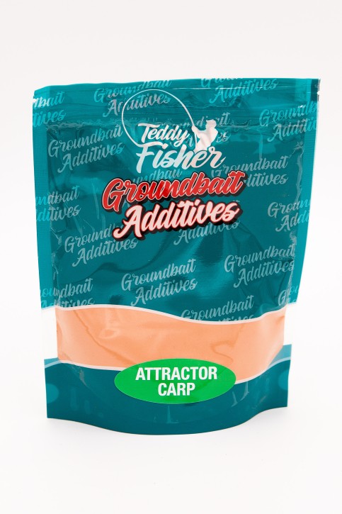 Teddy Fisher Groundbait Additive Attractor Carp