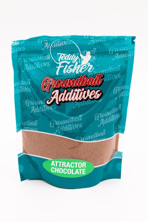 Teddy Fisher Groundbait Additive Attractor Chocolate