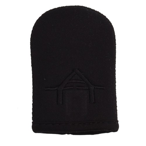 Gardner Tackle ATTs Neoprene Case, Schwarzes Logo