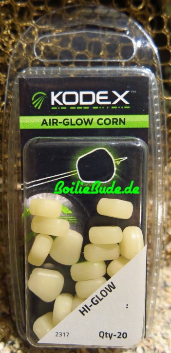 KODEX Air-Glo White Corn (Green Glo)