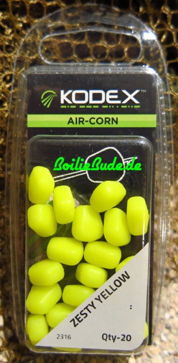 KODEX Air-Corn Zesty Yellow
