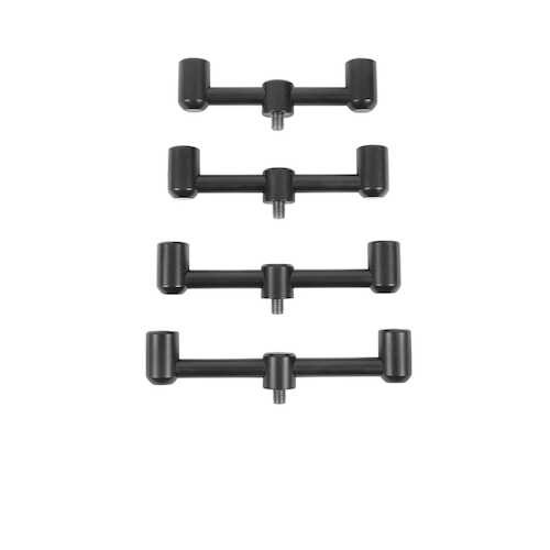 Avid Carp Lok Down 2 Rod Fixed Buzz Bar 6 Inch