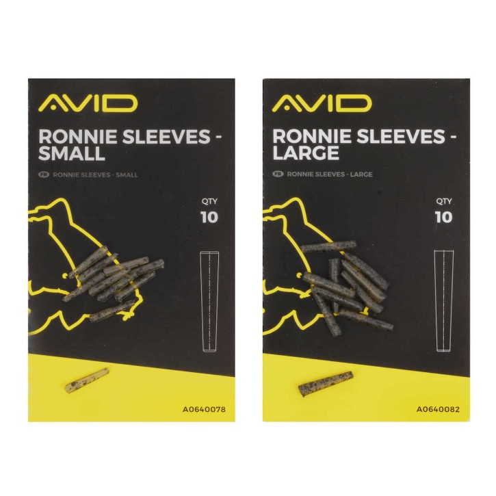 Avid Carp Ronnie Sleeves Small