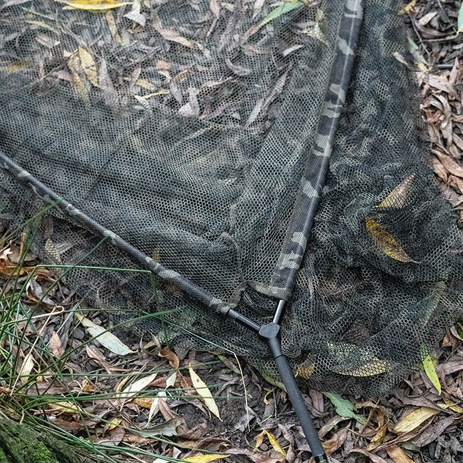 Avid Carp Safeguard Landing Net 1-Piece Karpfenkescher
