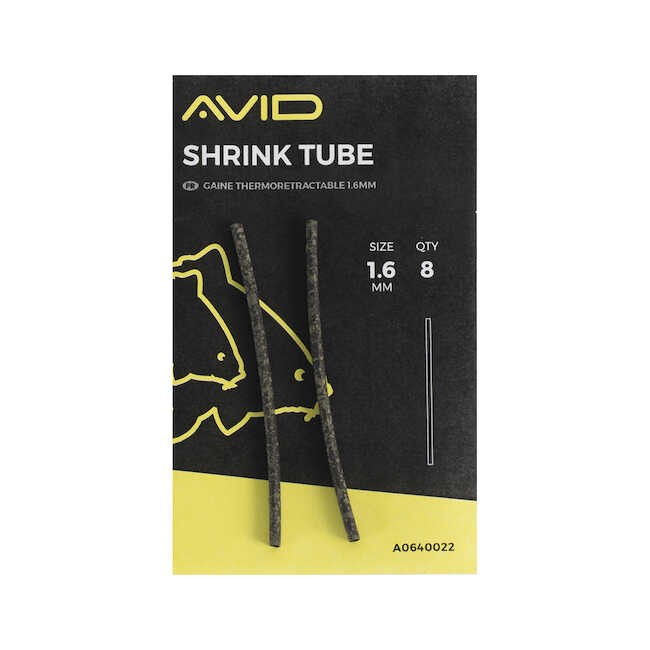 Avid Carp Shrink Tube 1.6mm